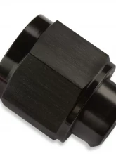 Mr. Gasket -8 AN Cap - Black                                     - 492908-BL - Image 3