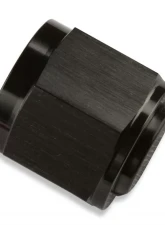 Mr. Gasket -8 AN Cap - Black                                     - 492908-BL - Image 2