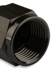 Mr. Gasket -8 AN Cap - Black                                     - 492908-BL - Image 3