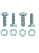 Mr. Gasket Chrome Valve Cover Bolts - Hex Head                                     - 5019 - Image 2