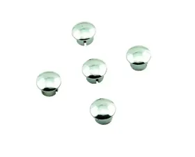Mr. Gasket Chrome Wheel Plugs