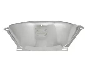 Mr. Gasket Transmission Dust Cover - Chrome