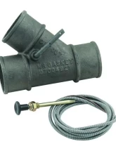 Mr. Gasket Exhaust Cut-Out with Cable                                     - 5424 - Image 2