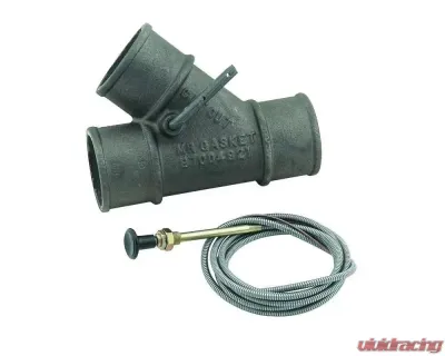 Mr. Gasket Exhaust Cut-Out with Cable - 5424