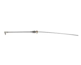 Mr. Gasket 17 Inch Throttle Cable - Firewall Mount