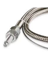 Mr. Gasket Throttle Cable Kit - Stainless Steel Braided                                     - 5657 - Image 4