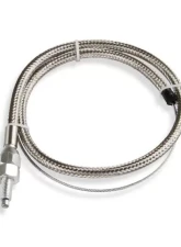 Mr. Gasket Throttle Cable Kit - Stainless Steel Braided                                     - 5657 - Image 5