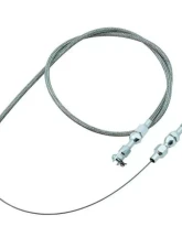 Mr. Gasket Braided Stainless Throttle Cable                                     - 5659 - Image 2