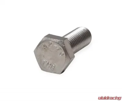 Mr. Gasket Rear Cover Bolt Set - Stainless Steel - 60910G