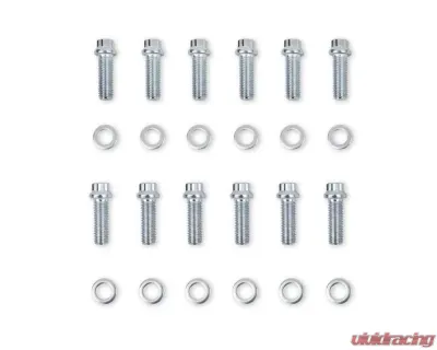 Mr. Gasket Intake Manifold Bolt Set - 6091