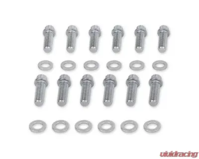 Mr. Gasket Intake Manifold Bolt Set - 6091