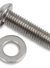 Mr. Gasket Valley Cover Bolt Set - Stainless Steel                                     - 60920G - Image 2