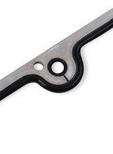 Mr. Gasket Valley Cover Gasket - Molded Rubber with Aluminum Carrier                                     - 61020G - Image 3