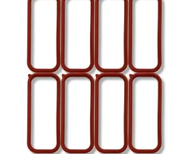 Mr. Gasket Intake Manifold Gaskets - Molded O-Ring Style Seals
