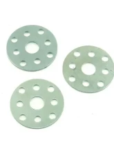 Mr. Gasket Water Pump Pulley Shim Kit - 3-Piece                                     - 6129 - Image 2
