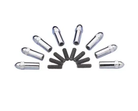 Mr. Gasket Valve Cover Nuts & Studs - Acorn Style