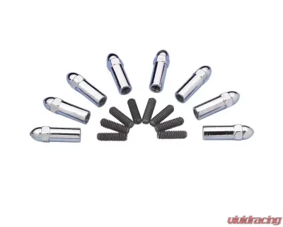 Mr. Gasket Valve Cover Nuts & Studs - Acorn Style - 6304