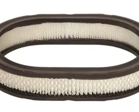 Mr. Gasket 12 Inch x 2 Inch Oval Air Cleaner Element