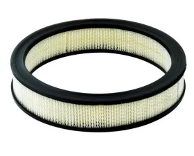 Mr. Gasket Air Filter Element - 10 Inch x 2 Inch - Paper