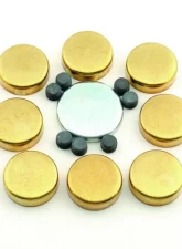 Mr. Gasket Brass Freeze Plug Kit                                     - 6482 - Image 2