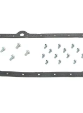 Mr. Gasket 1-Piece Molded Rubber Oil Pan Gasket                                     - 6561 - Image 2