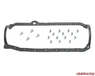 Mr. Gasket 1-Piece Molded Rubber Oil Pan Gasket - 6561