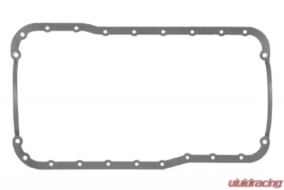 Mr. Gasket One-Piece Molded Rubber Oil Pan Gasket Kit - 6683