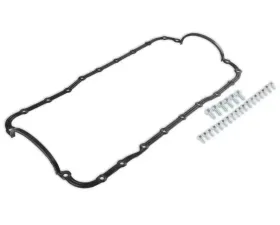Mr. Gasket One-Piece Molded Rubber Oil Pan Gasket Kit