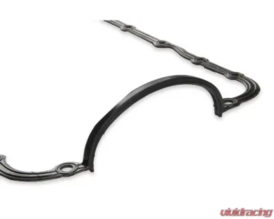 Mr. Gasket One-Piece Molded Rubber Oil Pan Gasket Kit - 6683
