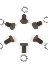 Mr. Gasket Flexplate Bolts - GM - 7/16-10 x 11/16 Inch - Grade 8 Steel - Black Oxide                                     - 6710 - Image 4