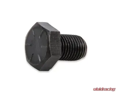 Mr. Gasket Flexplate Bolts - GM - 7/16-10 x 11/16 Inch - Grade 8 Steel - Black Oxide - 6710