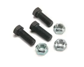 Mr. Gasket Race Torque Converter Bolts - 7/16-20 x 1-1/4 Inch Long