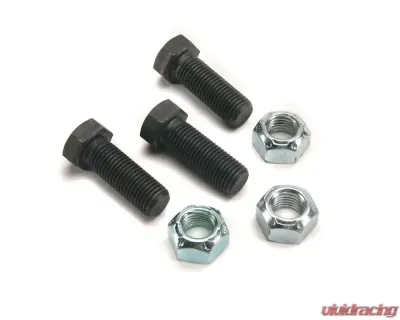 Mr. Gasket Race Torque Converter Bolts - 7/16-20 x 1-1/4 Inch Long - 6719