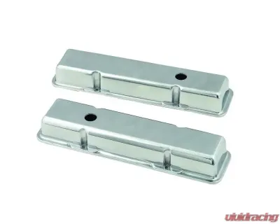 Mr. Gasket Aluminum Short-Style Valve Covers - 6850