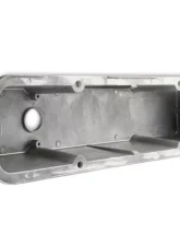 Mr. Gasket Aluminum Tall-Style Valve Covers - Polished                                     - 6854 - Image 2