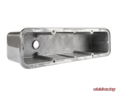 Mr. Gasket Aluminum Tall-Style Valve Covers - Polished - 6854