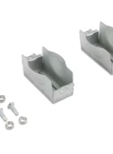 Mr. Gasket Aluminum Tall-Style Valve Covers - Polished                                     - 6854 - Image 4