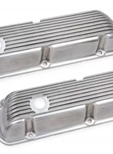 Mr. Gasket Cast Aluminum Valve Covers Pair - Polished                                     - 6861G - Image 6