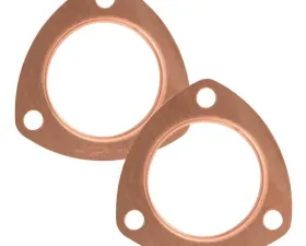 Mr. Gasket Copper Seal Collector Gaskets -Pair