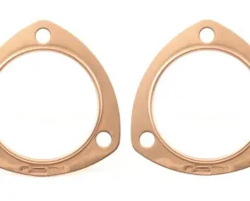 Mr. Gasket Copper Seal Collector Gaskets -Pair
