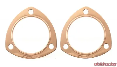 Mr. Gasket Copper Seal Collector Gaskets -Pair - 7177C