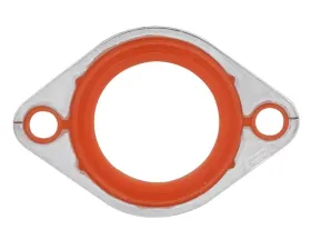 Mr. Gasket Thermostat Gasket - Molded Rubber on Aluminum Carrier