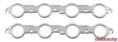 Mr. Gasket Header Gaskets - Aluminum-Layered - 7406G