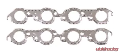 Mr. Gasket Header Gaskets - Aluminum-Layered - 7407G