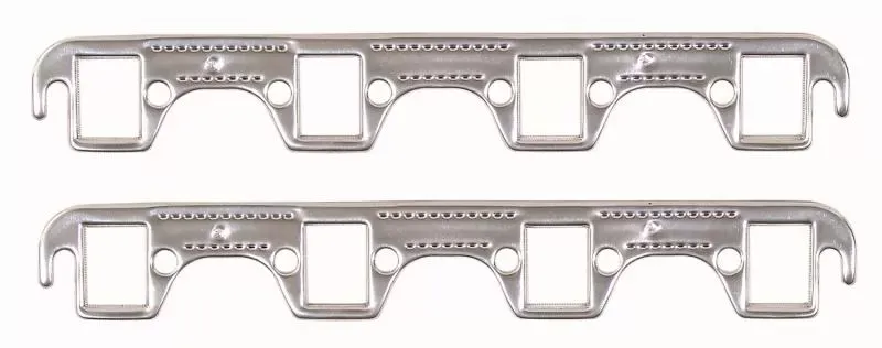 Mr. Gasket Header Gaskets - Aluminum-Layered - 7410G