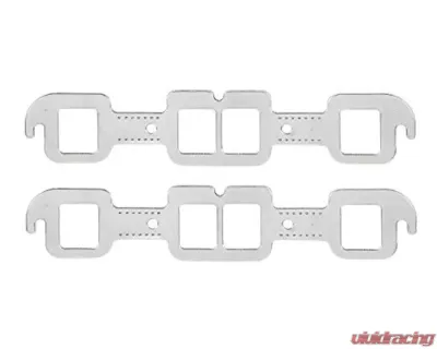 Mr. Gasket Header Gaskets - Aluminum-Layered - 7416G
