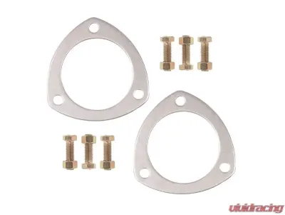 Mr. Gasket Collector Gaskets - Solid Aluminum - 7420G
