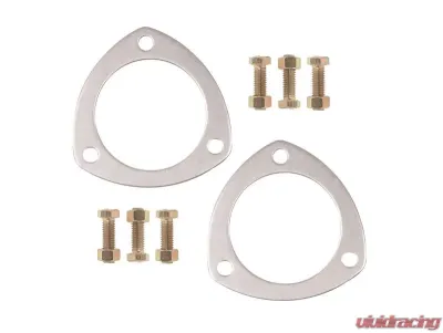 Mr. Gasket Collector Gaskets - Solid Aluminum - 7421G