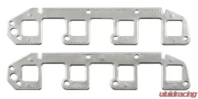 Mr. Gasket Header Gaskets - Aluminum-Layered - 7435G
