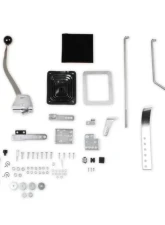 Mr. Gasket Floor Shifter - 3 or 4 Speed - Automatic                                     - 7668 - Image 2
